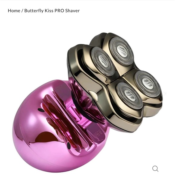 Butterfly Pro Skull Shaver - Picture 2 of 11